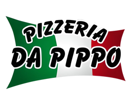 Pizzeria Da Pippo logo.